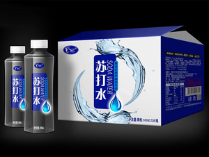 苏打水
