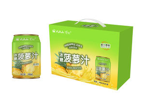 冰糖菠萝汁
